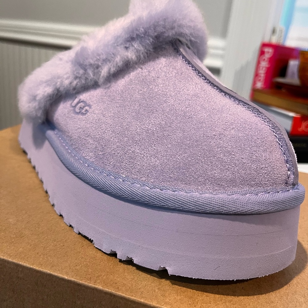 UGGS Women’s Disquette Slipper